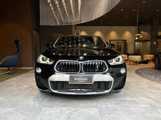 BMW X2 2.0 16V TURBO ACTIVEFLEX SDRIVE20I GP STEPTRONIC